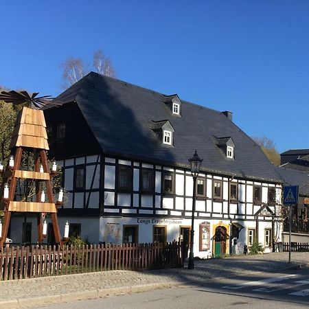 Der Graue Salon Leilighet Annaberg-Buchholz Eksteriør bilde