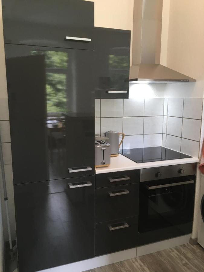 Der Graue Salon Leilighet Annaberg-Buchholz Eksteriør bilde